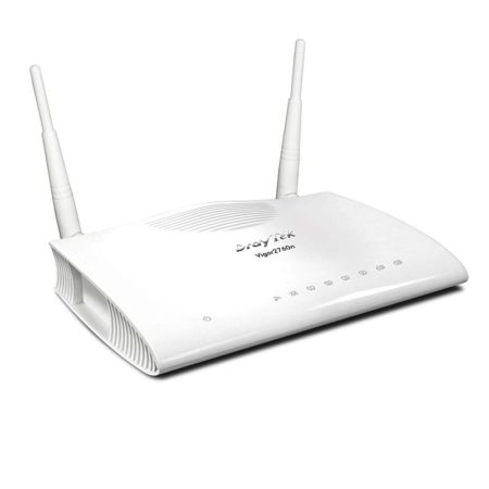 Signal blocker Knox | Draytek Vigor 2862 Router