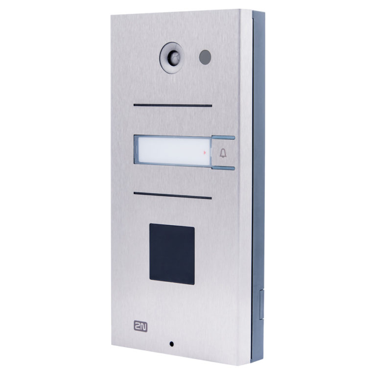 2N Helios IP Vario Single Button with Camera V4VoIP Ltd
